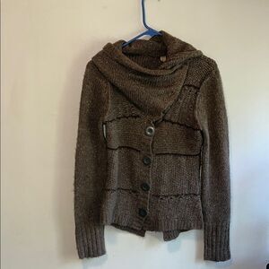 VERY UNIQUE BKE WOMEN’S SWEATER/CARDIGAN SIZE MEDIUM